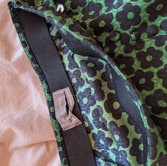 Flowy Floral Skirt - Picture 5 of 6